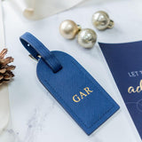 Christmas Gift Set - Matching Luggage tags (5185482424454)