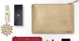 Christmas Party Clutch Bag in 4 Colours - Personalised (2213110218814)